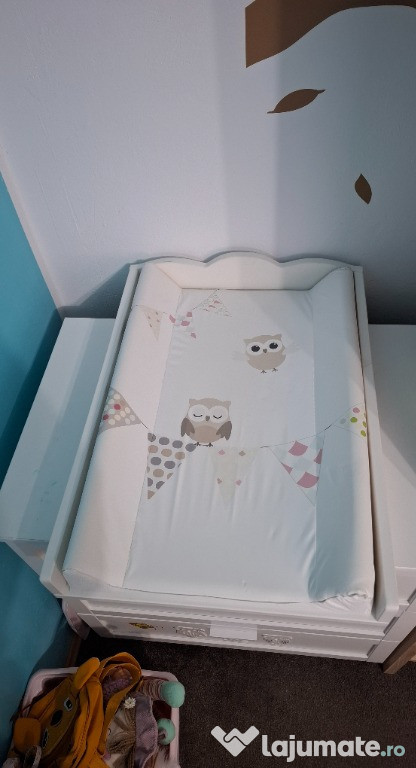 Mobila camera copilului 