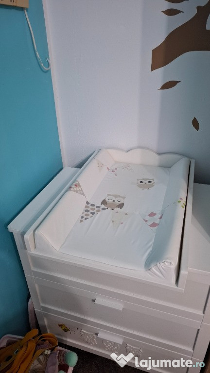 Mobila camera copilului 