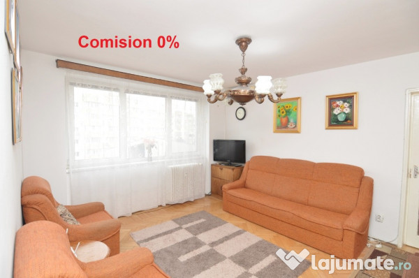 Apartament 3 Camere Stefan Cel Mare | Localizare Excelenta