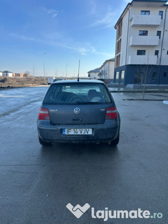 Vw golf 4 1.9 ALH autoturism 