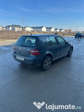 Vw golf 4 1.9 ALH autoturism 