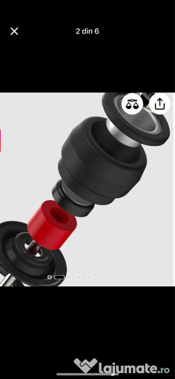 Înălțătoare golf 4 