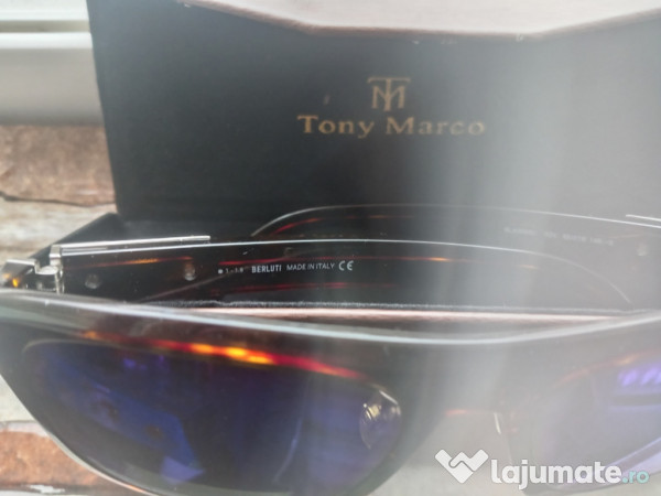 Ochelari de soare pentru femei Berluti Paris 