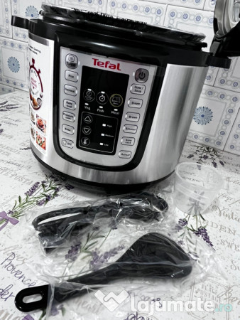 Oală sub presiune electrică TEFAL One Pot CY505E30 