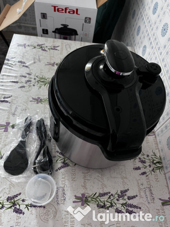 Oală sub presiune electrică TEFAL One Pot CY505E30 