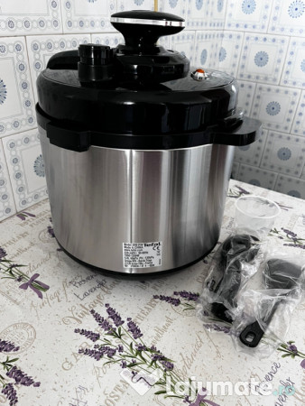 Oală sub presiune electrică TEFAL One Pot CY505E30 