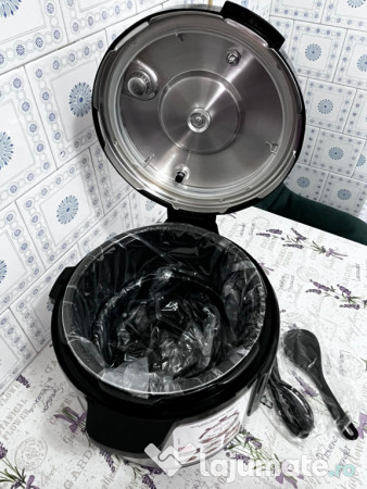 Oală sub presiune electrică TEFAL One Pot CY505E30 