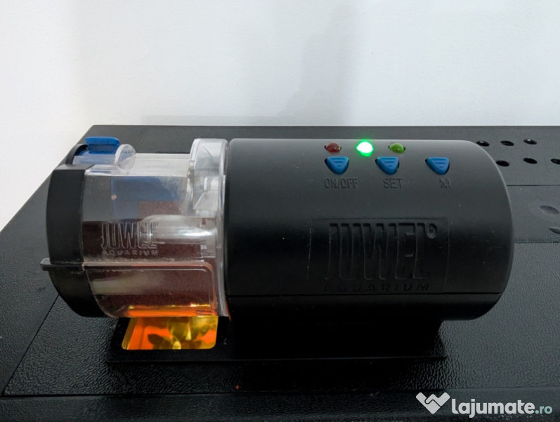 Acvariu Juwel 54 litri + stand – complet echipat 
