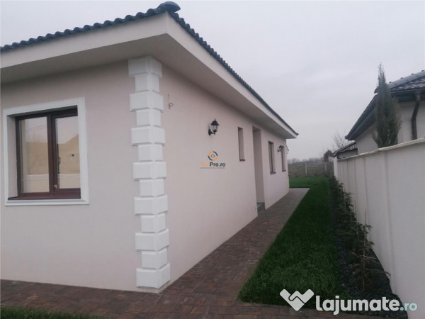 Casa NOUA Vatra Satului Sag