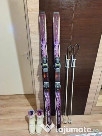 Schiuri Salomon + clapari mar. 39 + 2 bete 