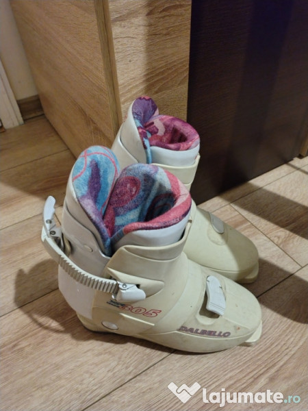 Schiuri Salomon + clapari mar. 39 + 2 bete 