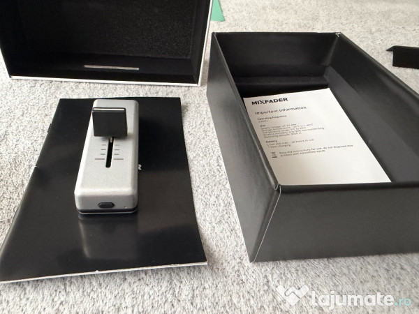 Mixfader Music Controller 