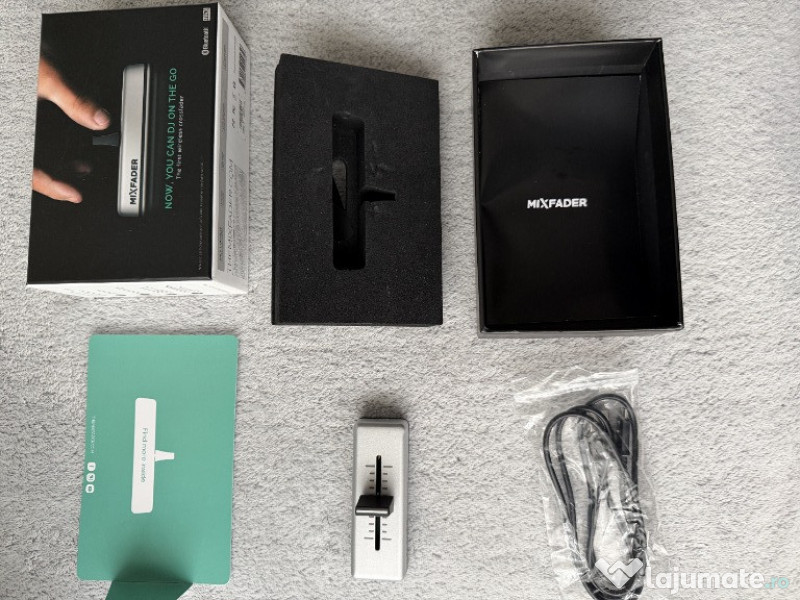 Mixfader Music Controller 