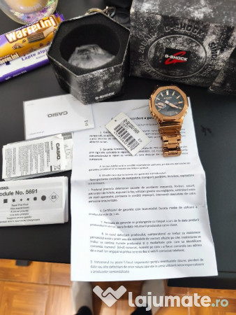 Ceas g shock-B2100 GD-5AER 