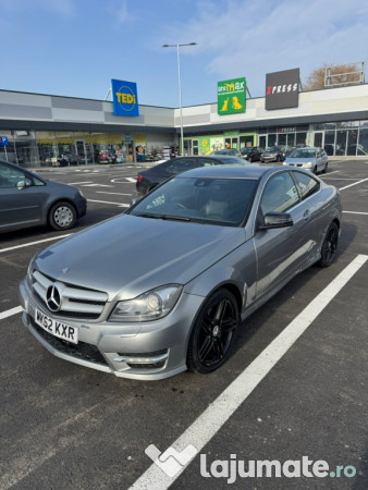 Mercedes c klasse 250 AMG 2.2 