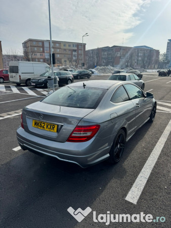 Mercedes c klasse 250 AMG 2.2 