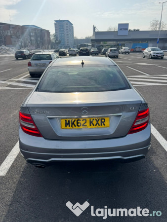 Mercedes c klasse 250 AMG 2.2 