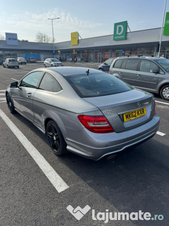 Mercedes c klasse 250 AMG 2.2 