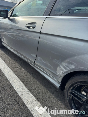 Mercedes c klasse 250 AMG 2.2 