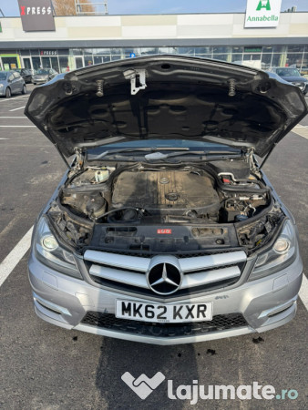 Mercedes c klasse 250 AMG 2.2 