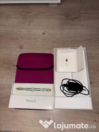 Tableta Yoga Tab 11 cu pen și husa incluse