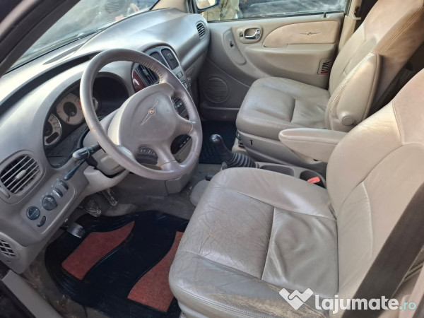 Chrysler grand voyager 2.0d 7loc. garantie 