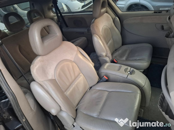 Chrysler grand voyager 2.0d 7loc. garantie 