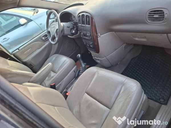 Chrysler grand voyager 2.0d 7loc. garantie 