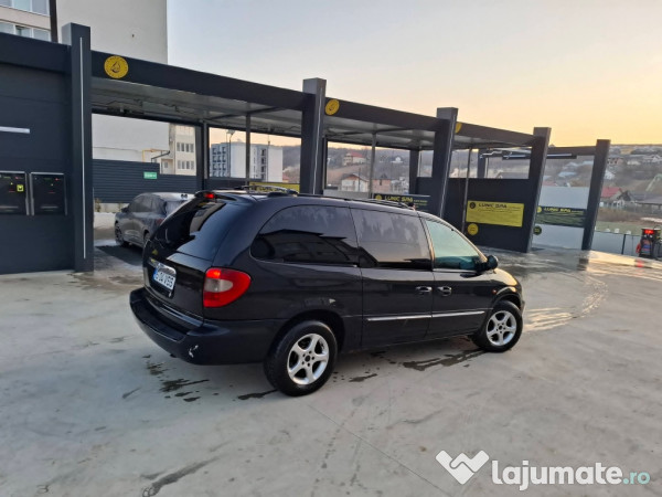 Chrysler grand voyager 2.0d 7loc. garantie 