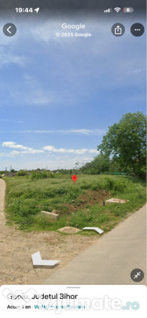 Teren 1000mp Gepiu, Bihor