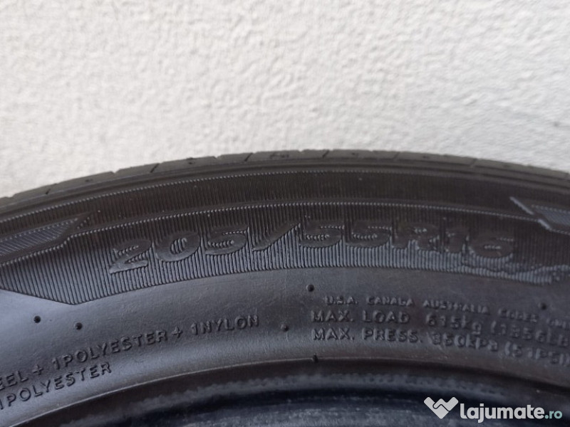 Anvelope de vara Hankook 205/55 R16 