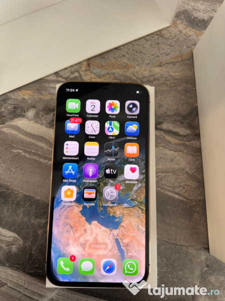 Iphone 12 Pro Gold