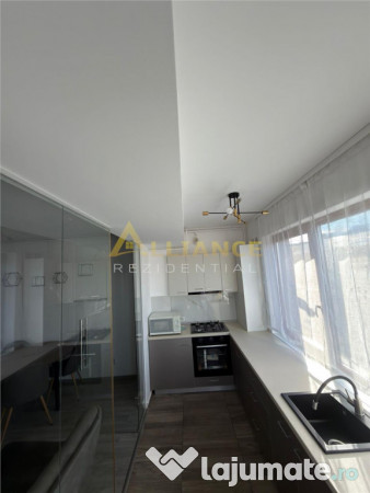 3 camere - Cartier Solar Berceni - Parc Tudor Arghezi 