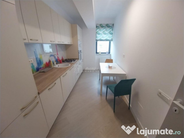 Garsoniera / Studiou 42 mp - Pipera / Cortina North - parcar 