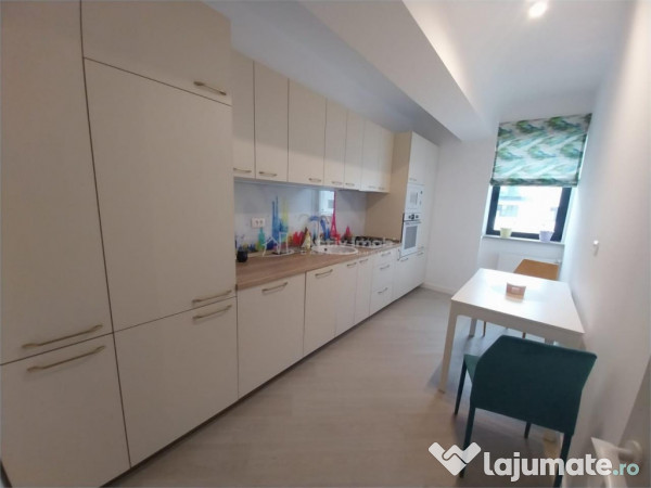 Garsoniera / Studiou 42 mp - Pipera / Cortina North - parcar 