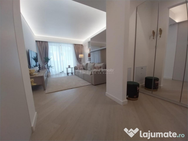 Garsoniera / Studiou 42 mp - Pipera / Cortina North - parcar 