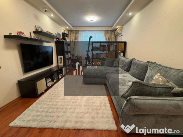 Apartament cu 3 camere, zona Dristor