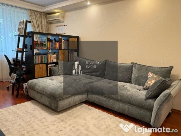 Apartament cu 3 camere, zona Dristor