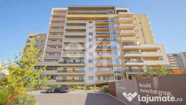 Apartament cu 3 camere | 94 mp utili | Urban Plaza - str. Ca