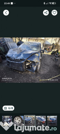 Dezmembrez Skoda Octavia 2