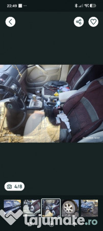 Dezmembrez Skoda Octavia 2