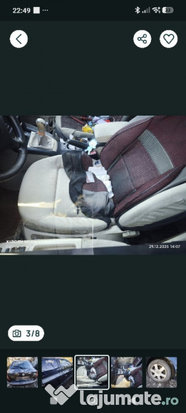 Dezmembrez Skoda Octavia 2