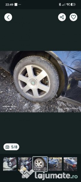 Dezmembrez Skoda Octavia 2