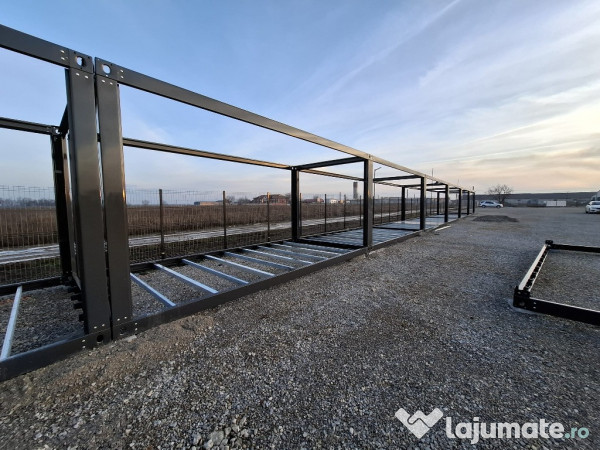 Cadru Container modular. 6x3x2.8 h 