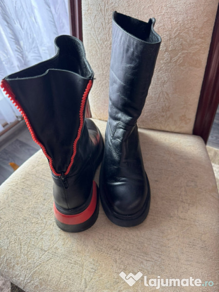 Cizme femei Luca di gioia 