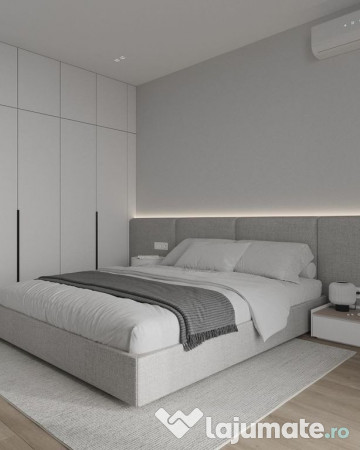 Apartament 2 cam, dec. Lidl Berceni,metrou Aparatorii Pat...