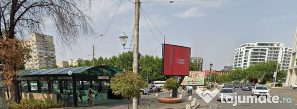 Zona Timpuri Noi sp 14.5 mp trafic intens 