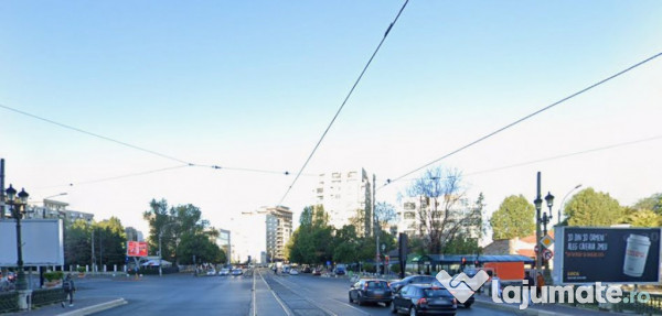 Zona Timpuri Noi sp 14.5 mp trafic intens 