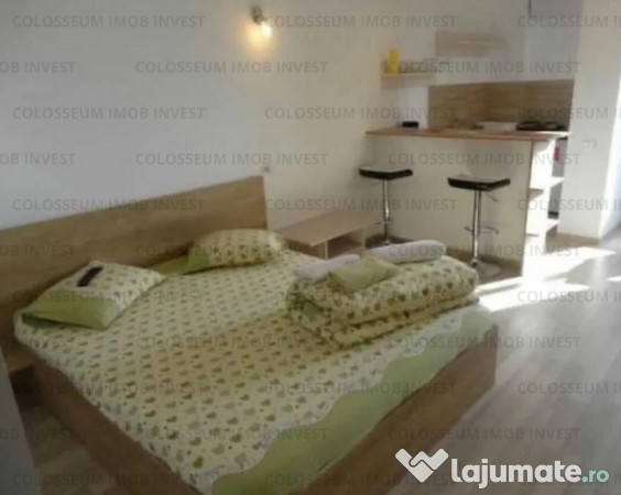 Garsoniera semidecomandata - zona Garii