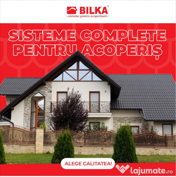 Tigla Metalica Bilka 